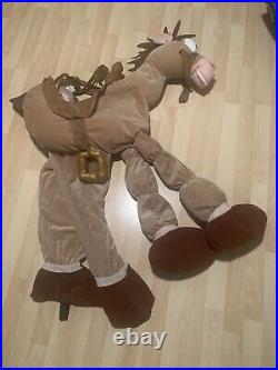 Toy Story Bullseye Horse Halloween Costume? Size Medium Disney Great Condition