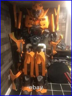 Transformer Costume Life size