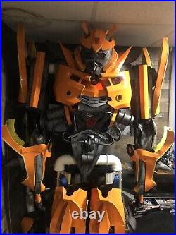 Transformer Costume Life size