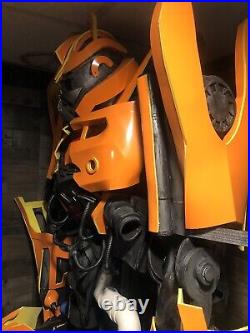 Transformer Costume Life size