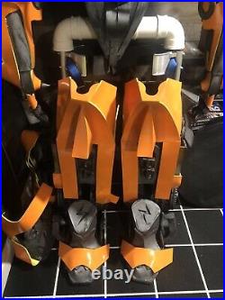 Transformer Costume Life size