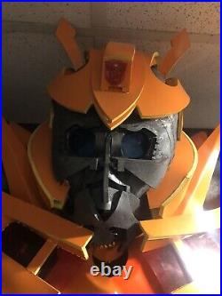 Transformer Costume Life size