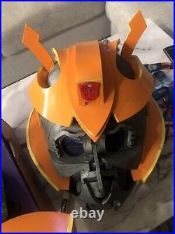 Transformer Costume Life size