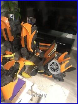 Transformer Costume Life size