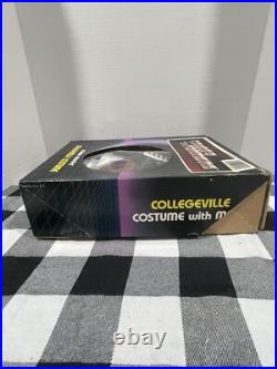 Transformers Dynobot Collegeville Halloween Costume VINTAGE RARE 1984 Transformers Dynobot Collegeville Halloween Costume VINTAGE RARE 1984