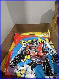 Transformers Dynobot Collegeville Halloween Costume VINTAGE RARE 1984