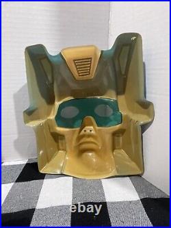 Transformers Jumpstarter Collegeville Halloween Costume VINTAGE RARE 1984