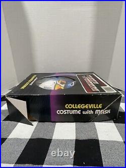 Transformers Optimus Prime Collegeville Halloween Costume VINTAGE RARE 1984