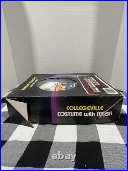 Transformers Optimus Prime Collegeville Halloween Costume VINTAGE RARE 1984