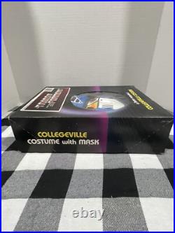 Transformers Optimus Prime Collegeville Halloween Costume VINTAGE RARE 1984 Transformers Optimus Prime Collegeville Halloween Costume VINTAGE RARE 1984