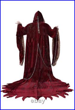 Trick Of Treat Michael Dougherty's Krampus Robe & Chains Deluxe Adult Costume OS