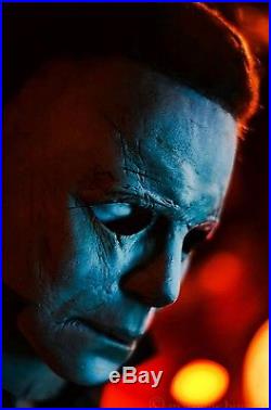 Trick Or Treat Studios Halloween 2018 H40 Michael Myers Mask Mathew Mayhem