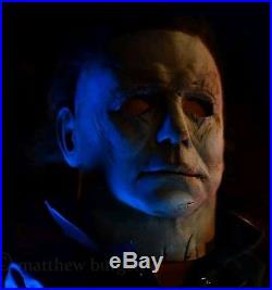 Trick Or Treat Studios Halloween 2018 H40 Michael Myers Mask Mathew Mayhem