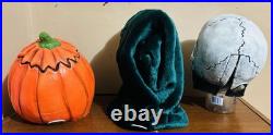 Trick Or Treat Studios Halloween 3 Season of The Witch Mask Set With Chips
