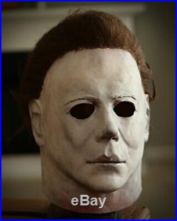 Trick or Treat studios H78 Myers Mask not Don Post