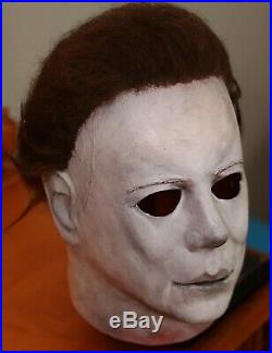 Trick or Treat studios H78 Myers Mask not Don Post
