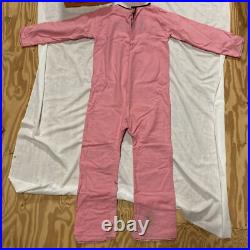 UNUSED 1973 PINK PANTHER Halloween Costume KUSAN Ben Cooper TV CARTOON
