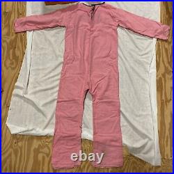 UNUSED 1973 PINK PANTHER Halloween Costume KUSAN Ben Cooper TV CARTOON