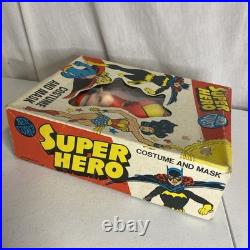 UNUSED 1978 Ben Cooper SPIDER-WOMAN Halloween Costume MARVEL COMICS SPIDERMAN