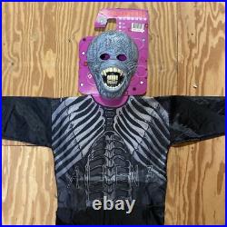 UNUSED COLLEGEVILLE Alien Movie Halloween Costume Xenomorph not Ben Cooper UNUSED COLLEGEVILLE Alien Movie Halloween Costume Xenomorph not Ben Cooper
