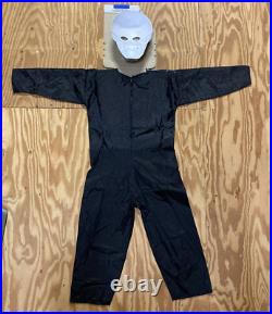 UNUSED COLLEGEVILLE Alien Movie Halloween Costume Xenomorph not Ben Cooper UNUSED COLLEGEVILLE Alien Movie Halloween Costume Xenomorph not Ben Cooper