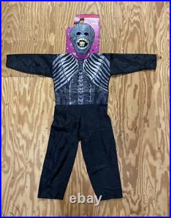 UNUSED COLLEGEVILLE Alien Movie Halloween Costume Xenomorph not Ben Cooper UNUSED COLLEGEVILLE Alien Movie Halloween Costume Xenomorph not Ben Cooper