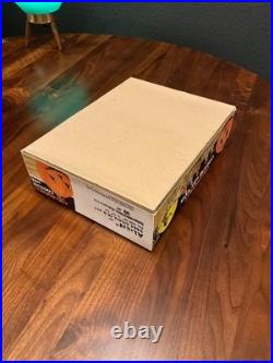 UNUSED Collegeville Costume ALIEN 3 Movie Halloween Costume Xenomorph Giger mask