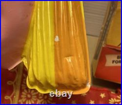 Uncommon Vintage 1964 Collegeville Barbie Skipper Halloween Costume Ben Cooper