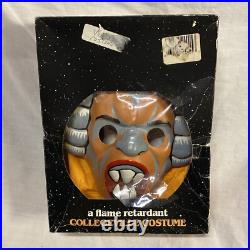 Unused MONSTER IN MY POCKET Windingo Halloween Costume COLLEGEVILLE 1991 Complet