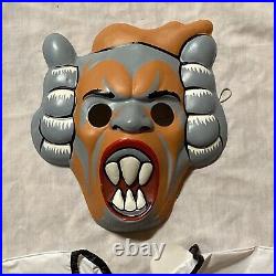 Unused MONSTER IN MY POCKET Windingo Halloween Costume COLLEGEVILLE 1991 Complet