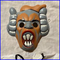 Unused MONSTER IN MY POCKET Windingo Halloween Costume COLLEGEVILLE 1991 Complet