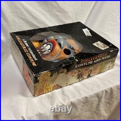 Unused MONSTER IN MY POCKET Windingo Halloween Costume COLLEGEVILLE 1991 Complet