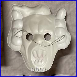 Unused MONSTER IN MY POCKET Windingo Halloween Costume COLLEGEVILLE 1991 Complet