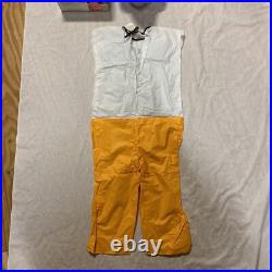 Unused MONSTER IN MY POCKET Windingo Halloween Costume COLLEGEVILLE 1991 Complet