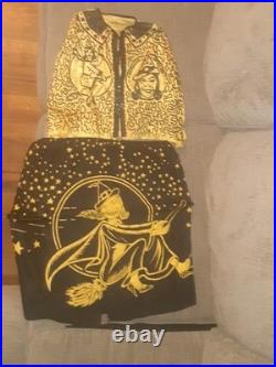 VERY RARE Vintage 1960s BEWITCHED Samantha Halloween Costume VERY RARE Vintage 1960s BEWITCHED Samantha Halloween Costume