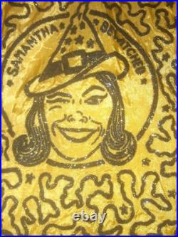VERY RARE Vintage 1960s BEWITCHED Samantha Halloween Costume VERY RARE Vintage 1960s BEWITCHED Samantha Halloween Costume