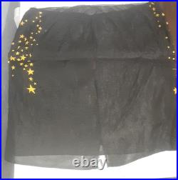VERY RARE Vintage 1960s BEWITCHED Samantha Halloween Costume VERY RARE Vintage 1960s BEWITCHED Samantha Halloween Costume