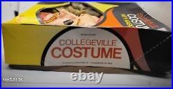 VERY RARE Vintage Collegeville G. I. Joe Full Costume Very Good Condition