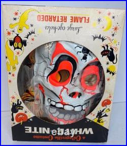 VINTAGE 1960'S HALLOWEEN COLLEGEVILLE COSTUMES GHOSTIE, Ghost, Tiger SKELETON