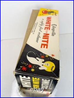 VINTAGE 1960'S HALLOWEEN COLLEGEVILLE COSTUMES GHOSTIE, Ghost, Tiger SKELETON