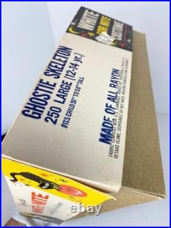 VINTAGE 1960'S HALLOWEEN COLLEGEVILLE COSTUMES GHOSTIE, Ghost, Tiger SKELETON