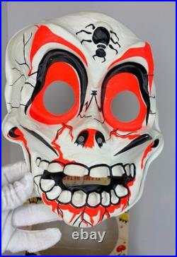 VINTAGE 1960'S HALLOWEEN COLLEGEVILLE COSTUMES GHOSTIE, Ghost, Tiger SKELETON