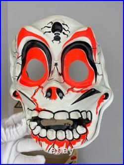 VINTAGE 1960'S HALLOWEEN COLLEGEVILLE COSTUMES GHOSTIE, Ghost, Tiger SKELETON