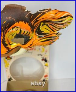 VINTAGE 1960'S HALLOWEEN COLLEGEVILLE COSTUMES GHOSTIE, Ghost, Tiger SKELETON