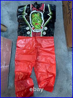 VINTAGE 1973 BEN COOPER Monster Frankenstein Halloween Costume Only