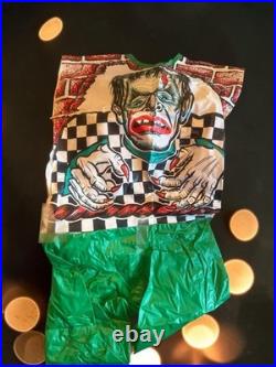 VINTAGE 1973 Ben Cooper Spook Town Monster Costume Set #127 Unused RARE! HTF