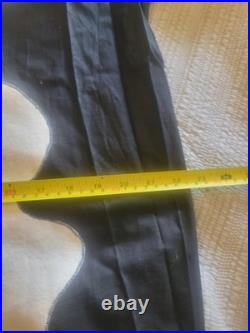 VINTAGE ANTIQUE HALLOWEEN COSTUME LOT OF 3 HANDMADE DEVIILCATSKELETON Free ship