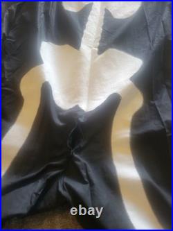 VINTAGE ANTIQUE HALLOWEEN COSTUME LOT OF 3 HANDMADE DEVIILCATSKELETON Free ship