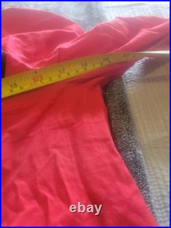 VINTAGE ANTIQUE HALLOWEEN COSTUME LOT OF 3 HANDMADE DEVIILCATSKELETON Free ship