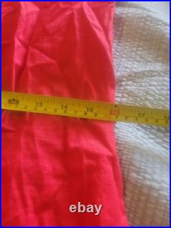 VINTAGE ANTIQUE HALLOWEEN COSTUME LOT OF 3 HANDMADE DEVIILCATSKELETON Free ship
